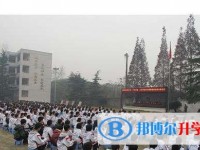 忠縣汝溪中學2021年招生計劃