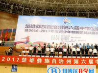 楚雄彝族自治州天人中學2023年招生錄取分數線
