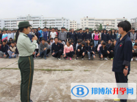 牟定縣第一高級中學2021招生計劃
