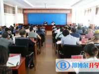 福貢一中2023年招生錄取分數線