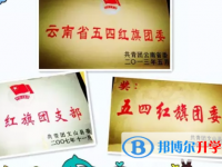 文山縣第一中學2023年招生錄取分數線