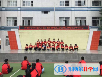 青白江祥福中學2025年招生計劃