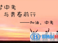 2020年南充中考志愿填報網址