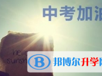2020年巴中中考網中考查詢