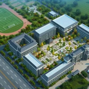 山西運城國際學校初中部