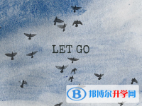 2020年達州怎么寫中考自薦書