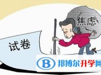 2020年達(dá)州中考考試成績