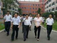 什邡雍城中學2023年招生錄取分數線
