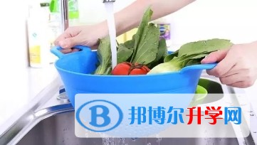 2020年自貢中考孩子的營養餐