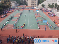 井研實驗高級中學怎么樣、好不好