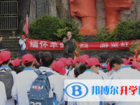鄰水豐禾中學怎么樣、好不好