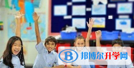 香港白普理小學2023年招生計劃