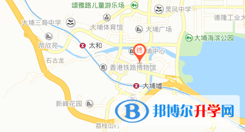 香港挪威國際學校地址在哪里