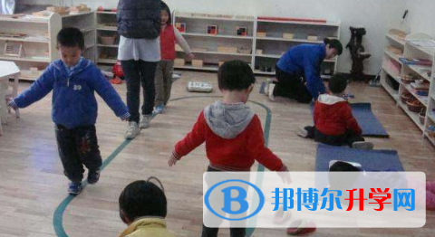 寧夏蒙特梭利國際學校2023年招生簡章