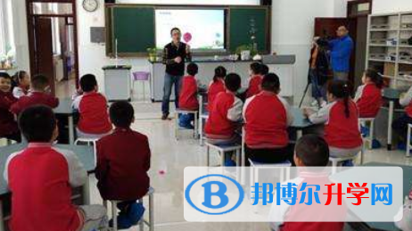 寧夏蒙特梭利國際學校2023年招生計劃
