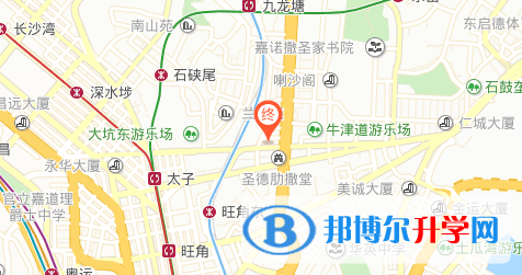 香港朗思國際學校地址在哪里
