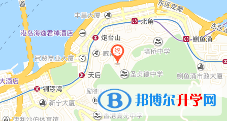 香港漢基國際學(xué)校地址在哪里