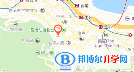 香港己連拿小學(xué)地址在哪里
