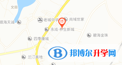 海南力邁中美學(xué)校地址在哪里