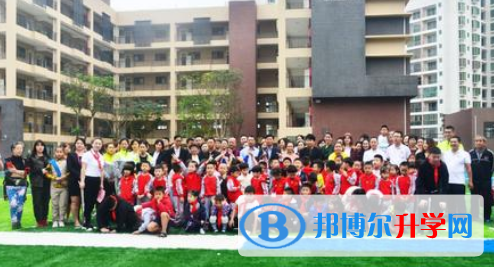 海南力邁中美學(xué)校怎么樣、好不好