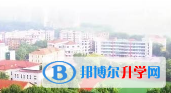 九江同文中學中加友誼學校2023年學費、收費多少