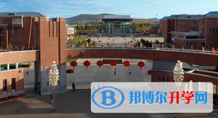 牡丹江第一高級中學國際班2023年招生簡章