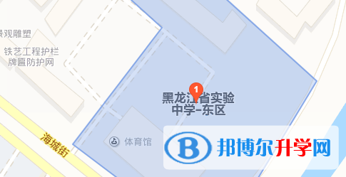 黑龍江實驗中學國際班地址在哪里