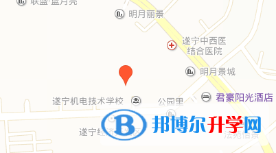 遂寧清華國中國際學(xué)校2020年地址在哪里