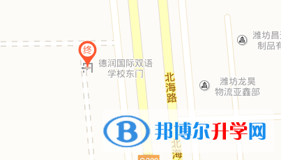 德潤國際雙語學校地址在哪里