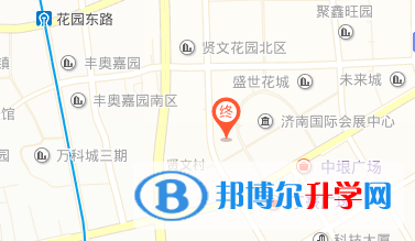 濟南伊頓國際學校地址在哪里