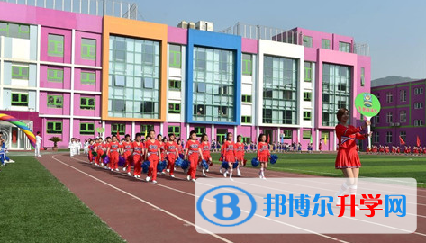 北京中杉學校2023年招生計劃