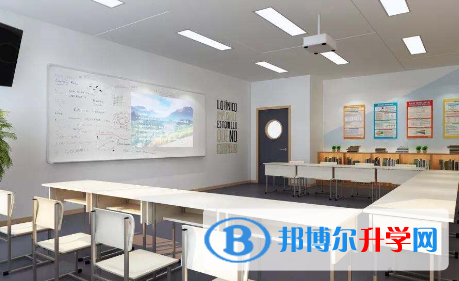 北京卓爾大方學校2023年學費、收費多少