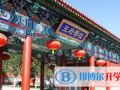 北京王府國際學(xué)校2023年招生計劃