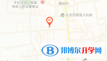 北京芳草外國語學校地址在哪里
