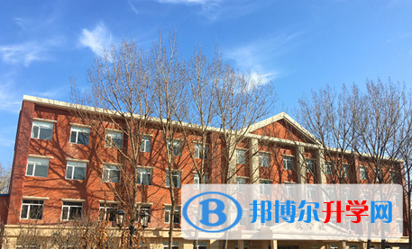 北京新橋外國語高中學校網站網址