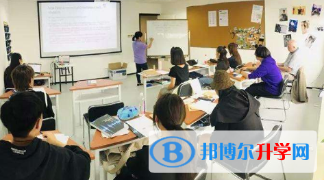 北京貝拉國際高中怎么樣、好不好