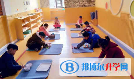 北京蒙臺梭利國際學校2023年招生計劃