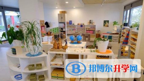 北京蒙臺梭利國際學校2023年報名條件、招生要求、招生對象