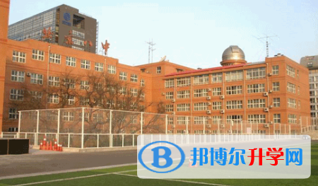 北京第八中學怡海分校國際部2023年報名條件、招生要求、招生對象