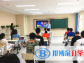 北京明誠外國語學校2023年學費、收費多少