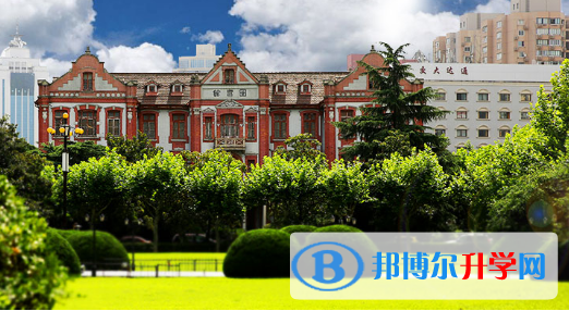上海交大南洋中學國際部2023年招生辦聯系電話