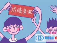 2020年畢節中考網上查詢
