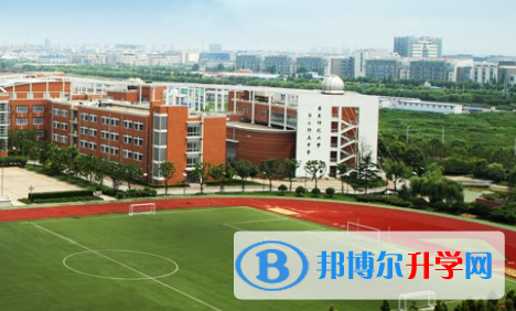 華東師范大學第二附屬中學國際部網站網址 