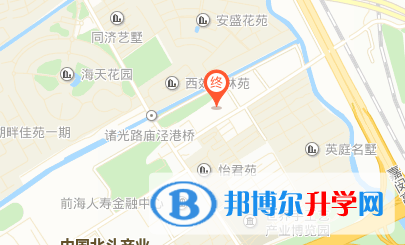 美國夢沃學校(上海校區)地址在哪里