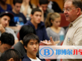 美中美育美國高中2023年報名條件、招生要求、招生對象