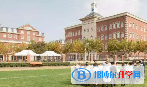 華一劍橋國際學校2023年報名條件、招生要求、招生對象