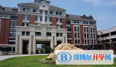 上海格致中學國際部2023年招生計劃