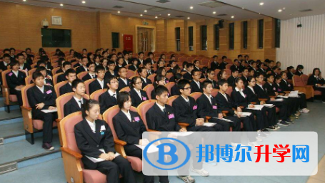 上海格致中學國際部2023年招生辦聯系電話