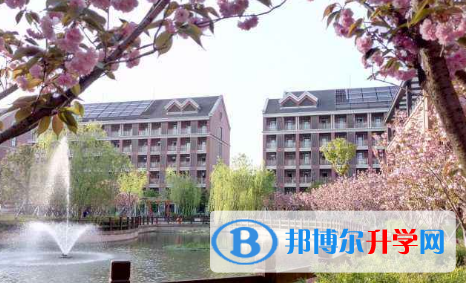 上海格致中學國際部怎么樣、好不好