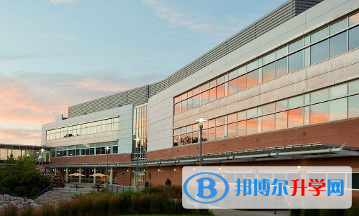 美國西密歇根中學(上海校區)2023年學費、收費多少